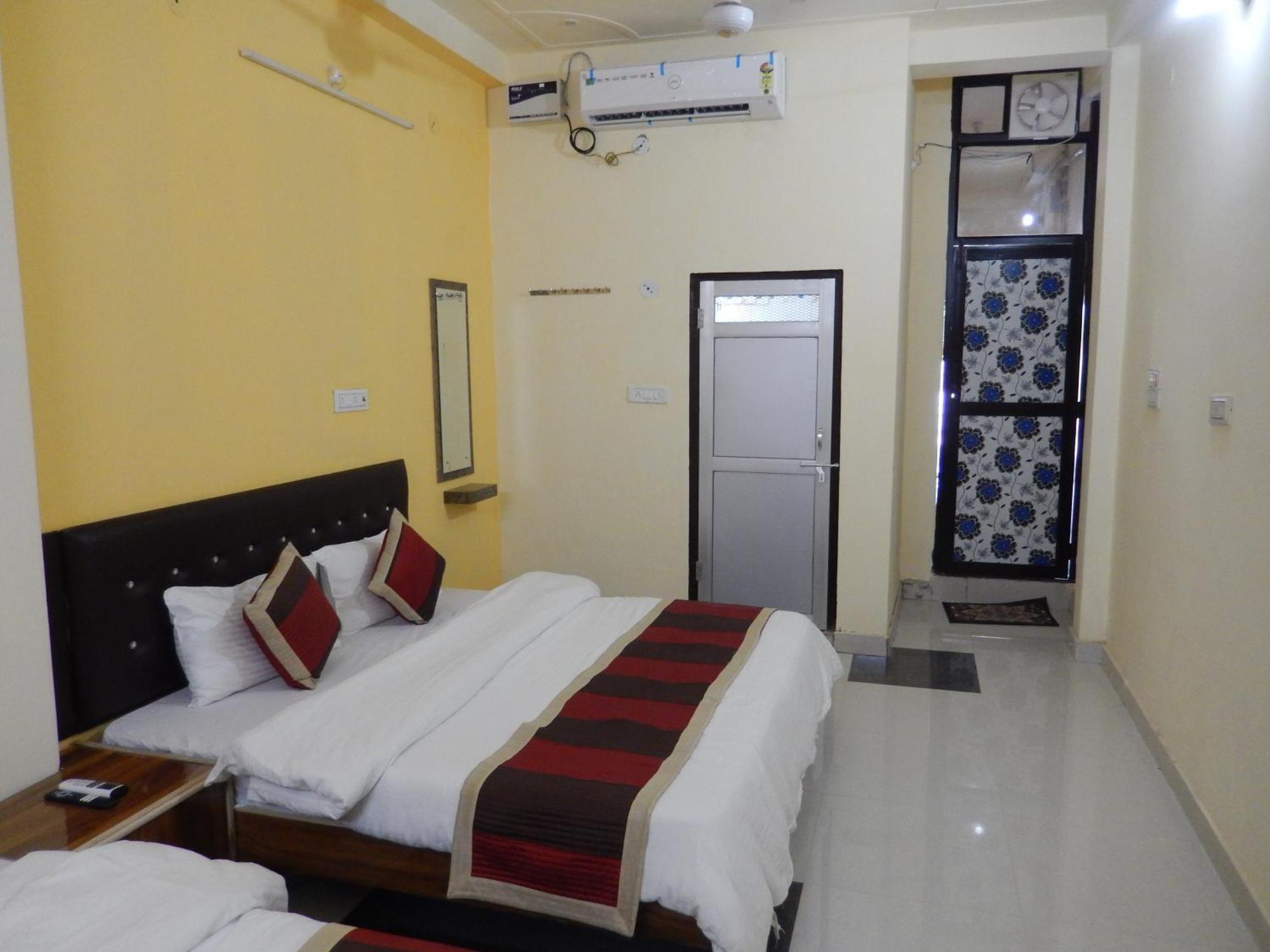 Ranthambhore Tiger Hut Sawai Madhopur Zewnętrze zdjęcie