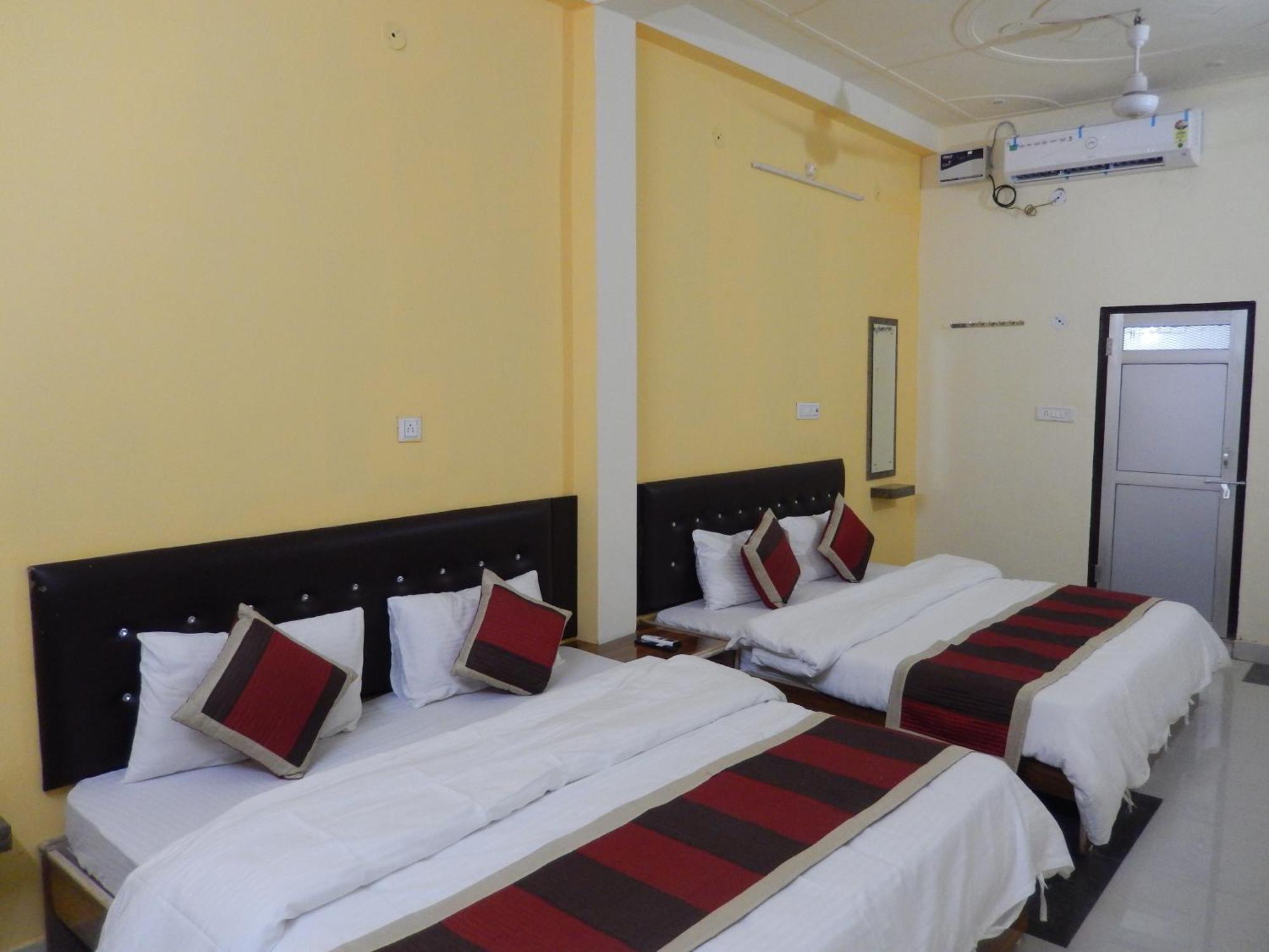 Ranthambhore Tiger Hut Sawai Madhopur Zewnętrze zdjęcie